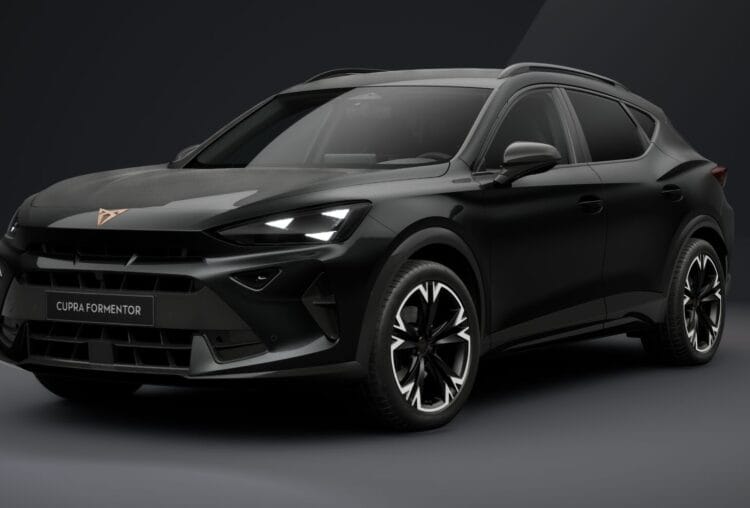 CUPRA Formentor