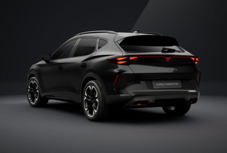 CUPRA Formentor