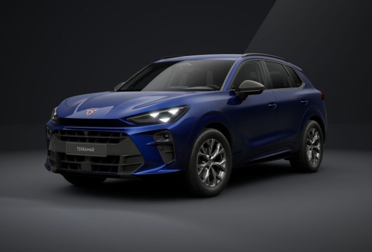 CUPRA Terramar