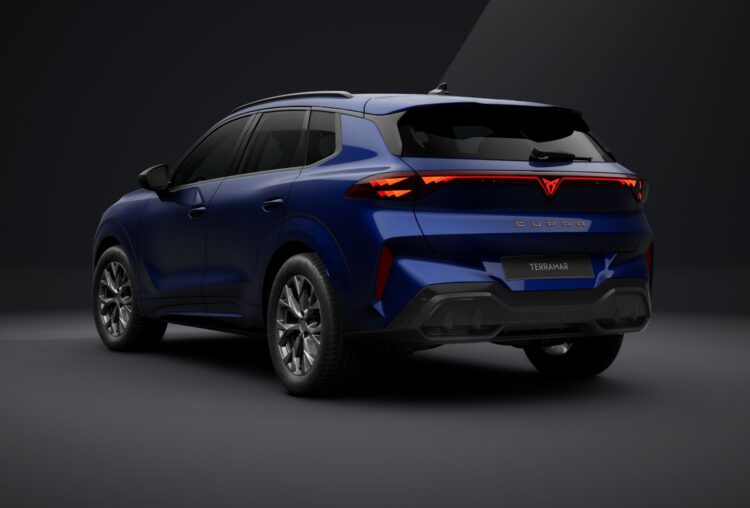 CUPRA Terramar