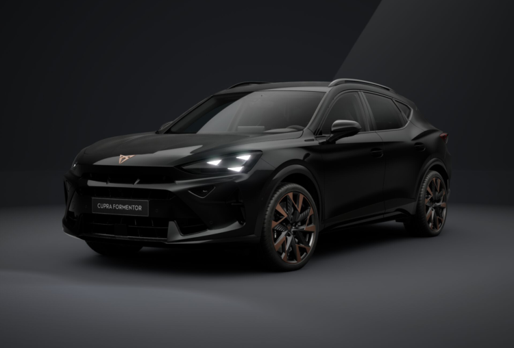 CUPRA Formentor VZ
