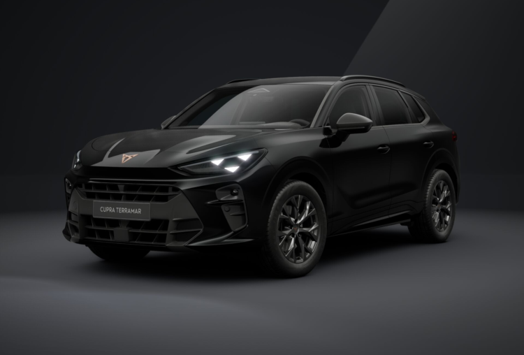 CUPRA Terramar