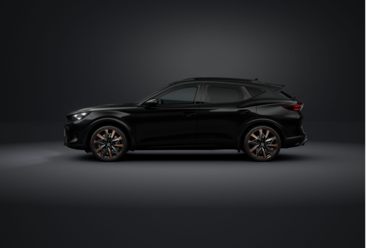CUPRA Formentor VZ