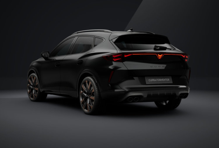 CUPRA Formentor VZ