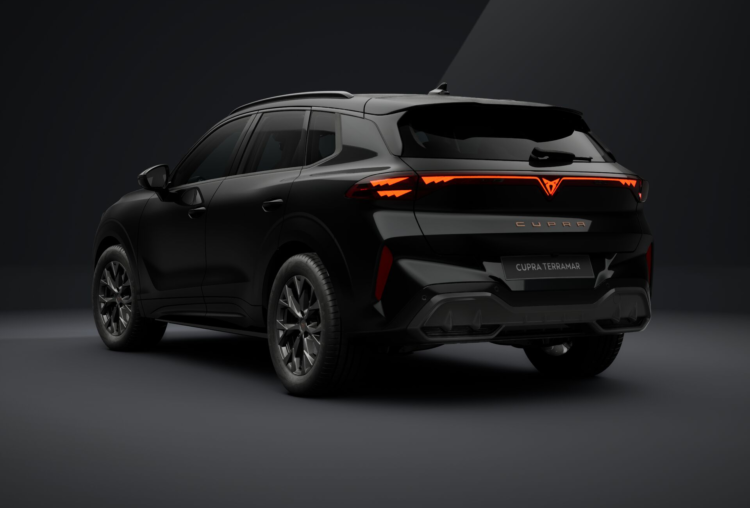 CUPRA Terramar
