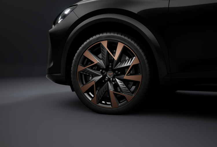 CUPRA Formentor VZ