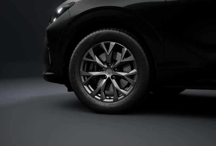 CUPRA Terramar