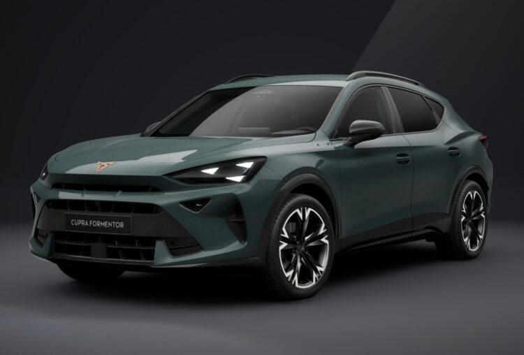 CUPRA Formentor