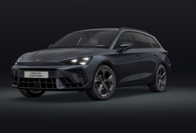 CUPRA Leon SportsTourer