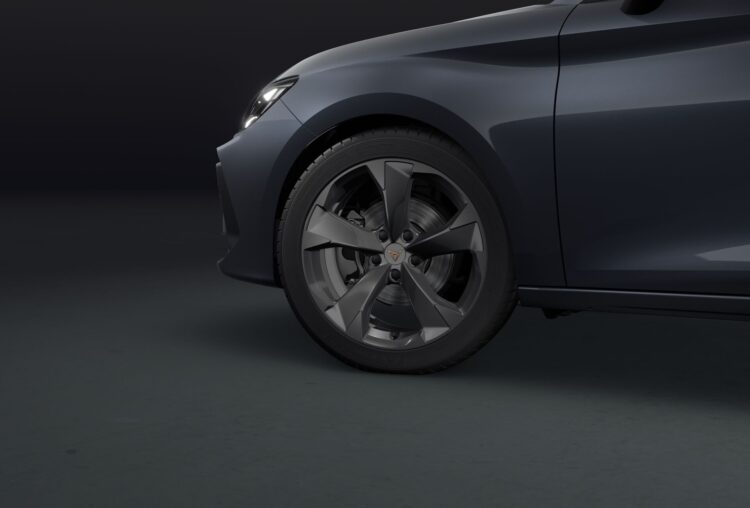 CUPRA Leon SportsTourer