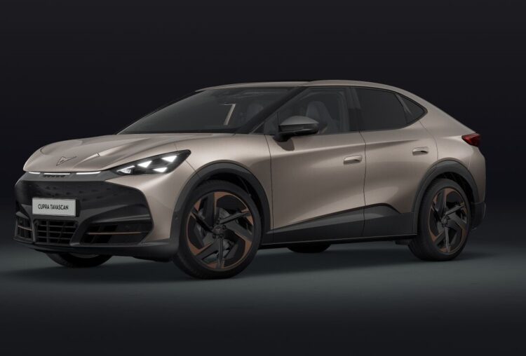 CUPRA Tavascan