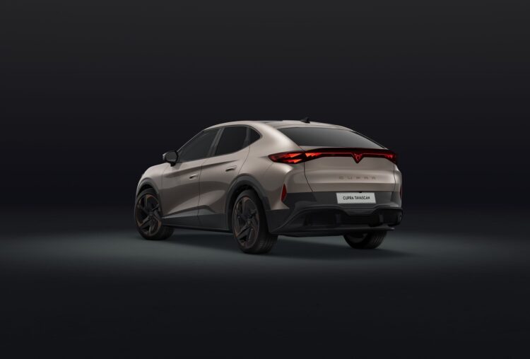 CUPRA Tavascan