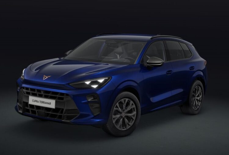 CUPRA Terramar