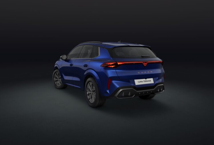 CUPRA Terramar