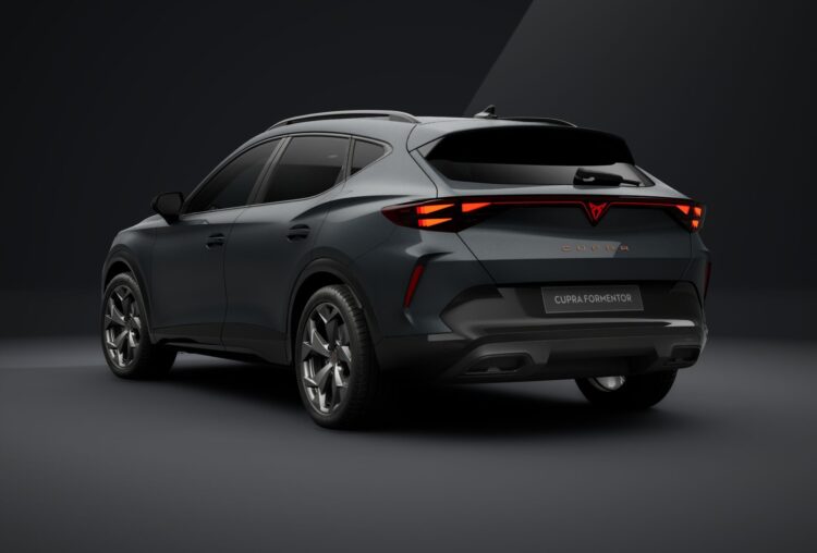 CUPRA Formentor