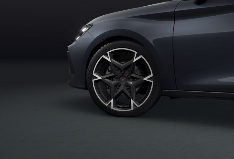 CUPRA Leon SportsTourer