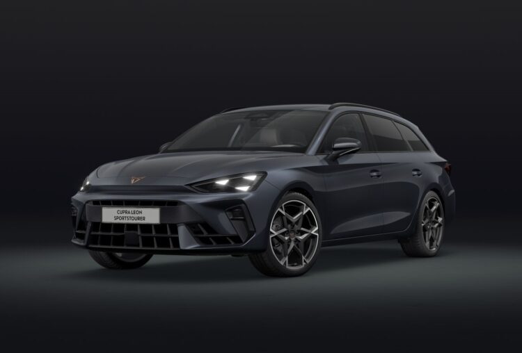 CUPRA Leon SportsTourer