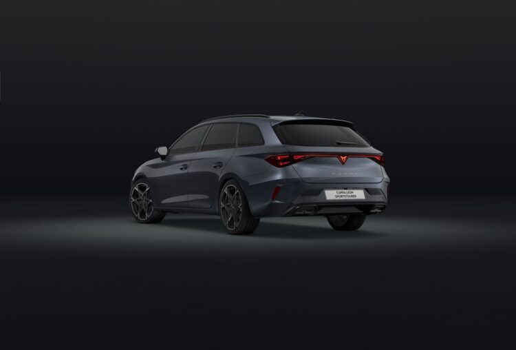 CUPRA Leon SportsTourer
