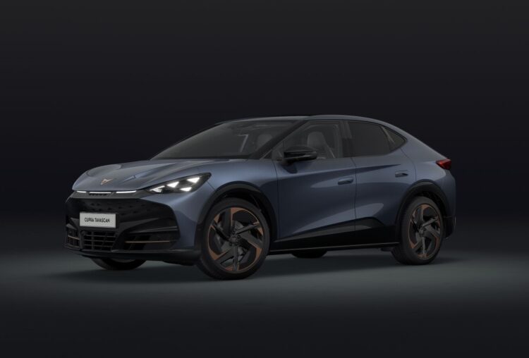 CUPRA Tavascan