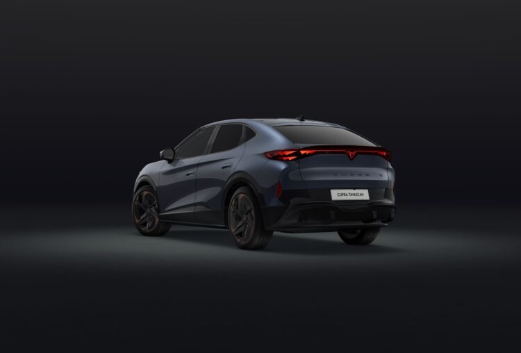 CUPRA Tavascan