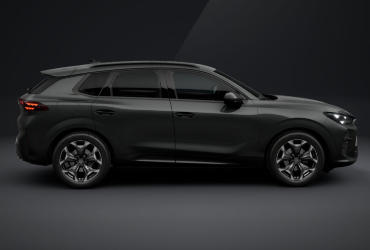CUPRA Terramar