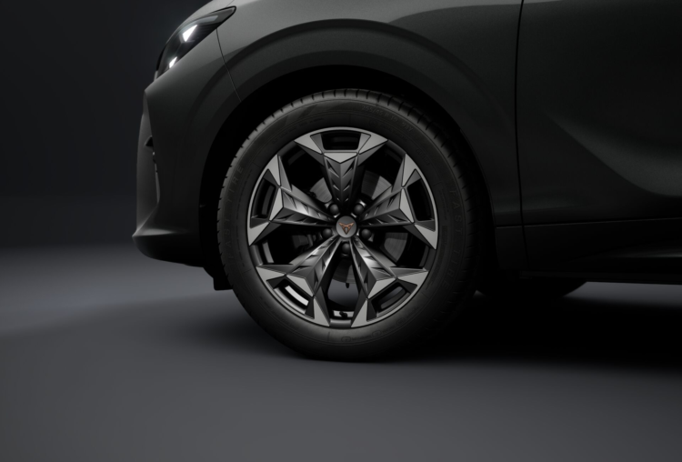 CUPRA Terramar