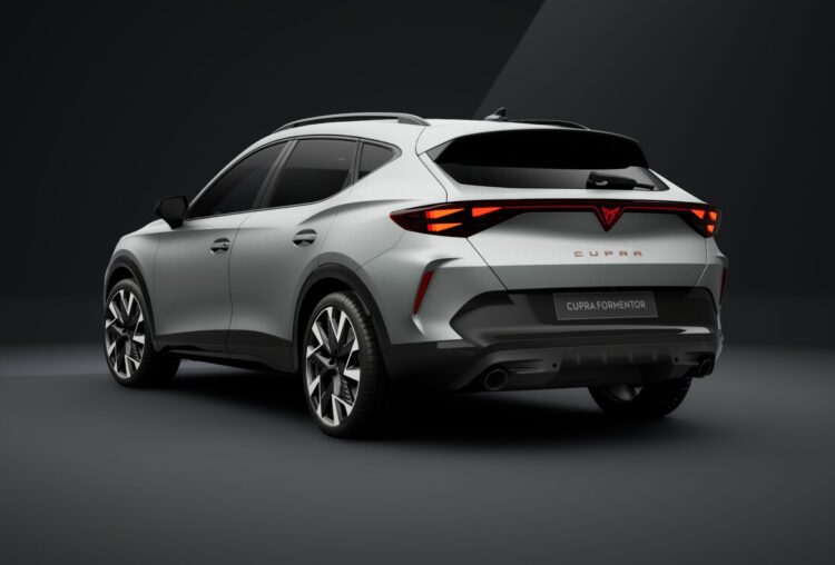 CUPRA Formentor VZ