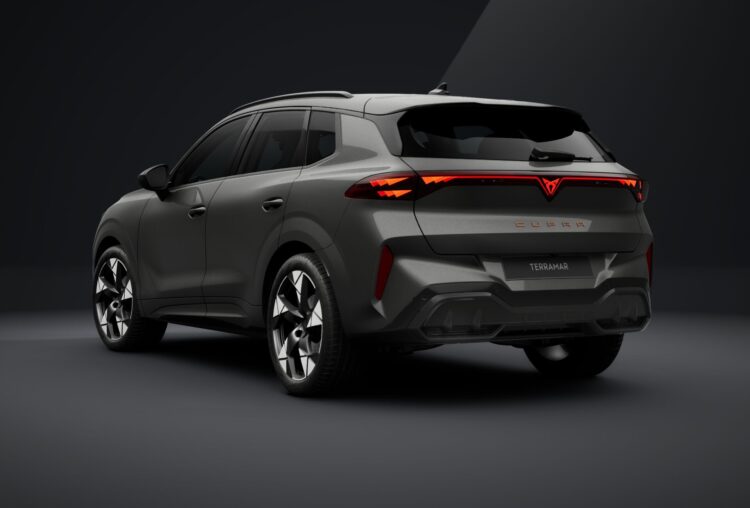 CUPRA Terramar