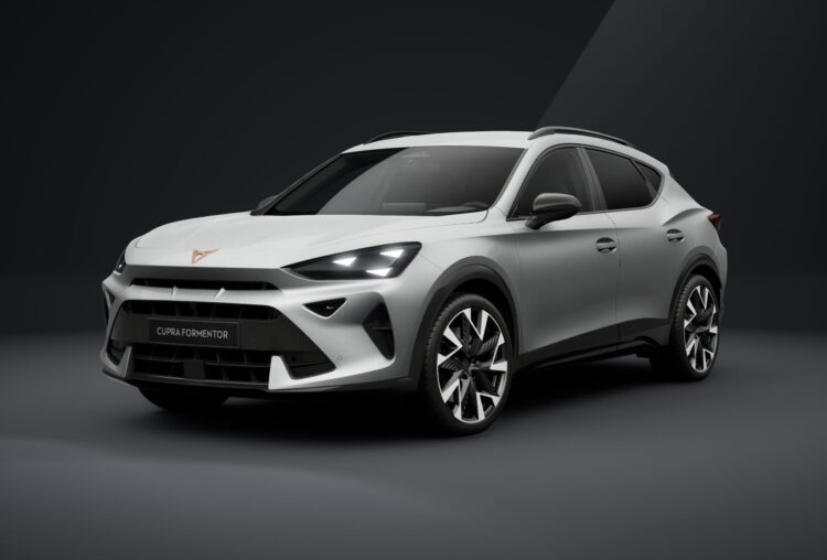 CUPRA Formentor VZ