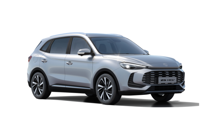MG ZS HYBRID+