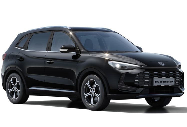 MG ZS HYBRID+