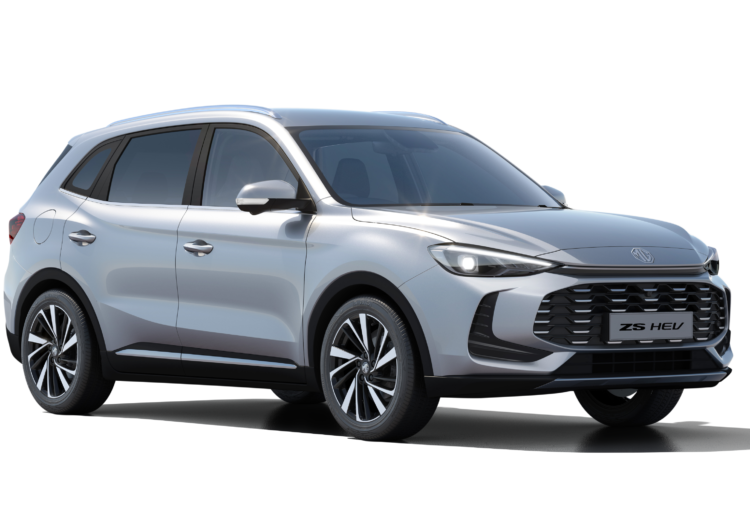 MG ZS HYBRID+
