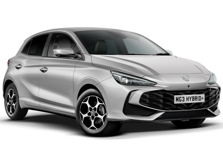 MG 3 HYBRID+