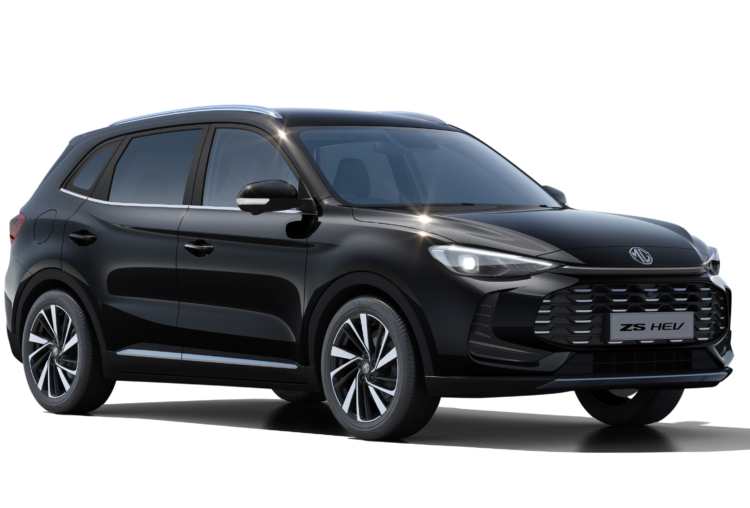 MG ZS HYBRID+