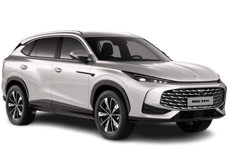 MG HS Hybrid+