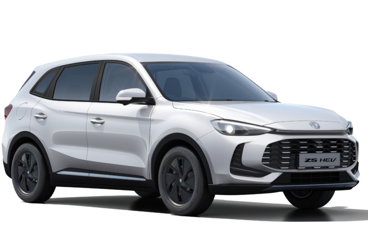 MG ZS HYBRID+