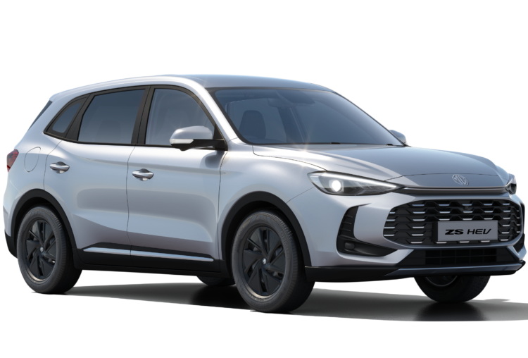 MG ZS HYBRID+