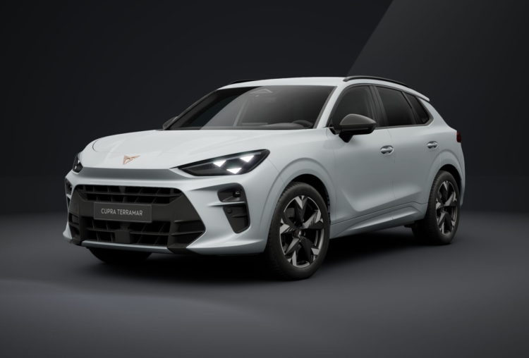 CUPRA Terramar