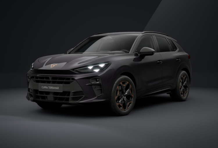 CUPRA Terramar