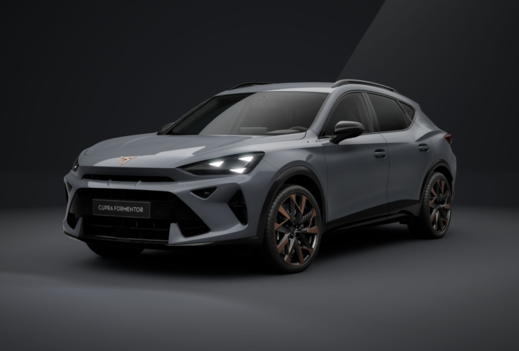 CUPRA Formentor VZ