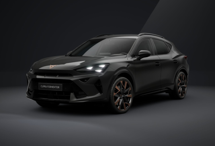 CUPRA Formentor VZ
