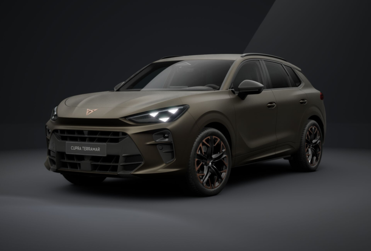 CUPRA Terramar