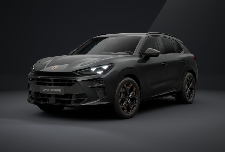 CUPRA Terramar