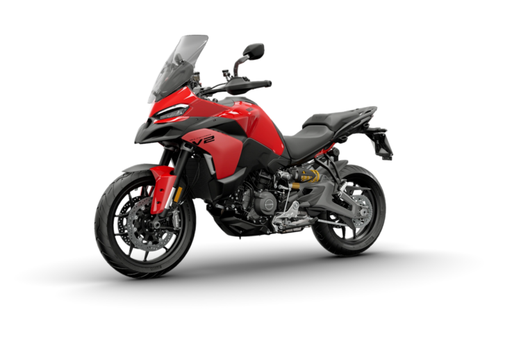 Ducati Multistrada V2