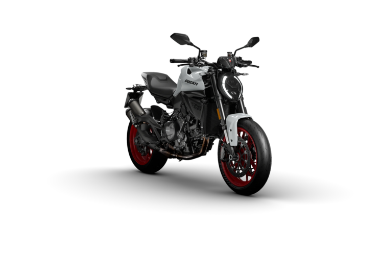 Ducati Monster