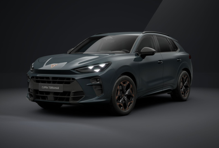 CUPRA Terramar