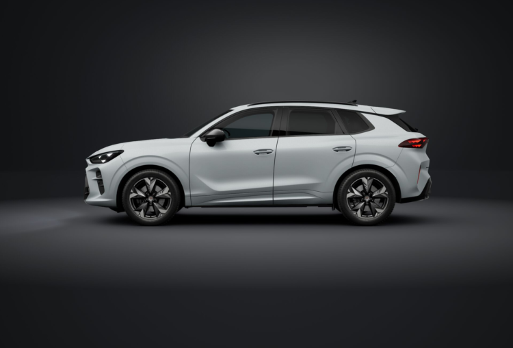 CUPRA Terramar