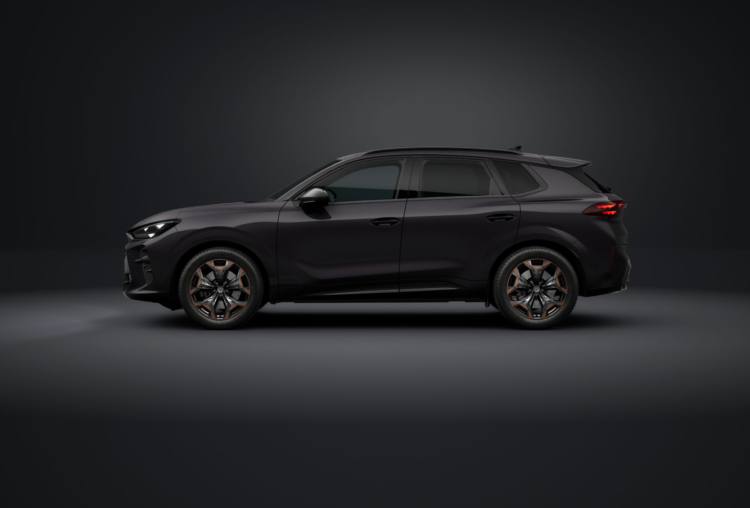 CUPRA Terramar
