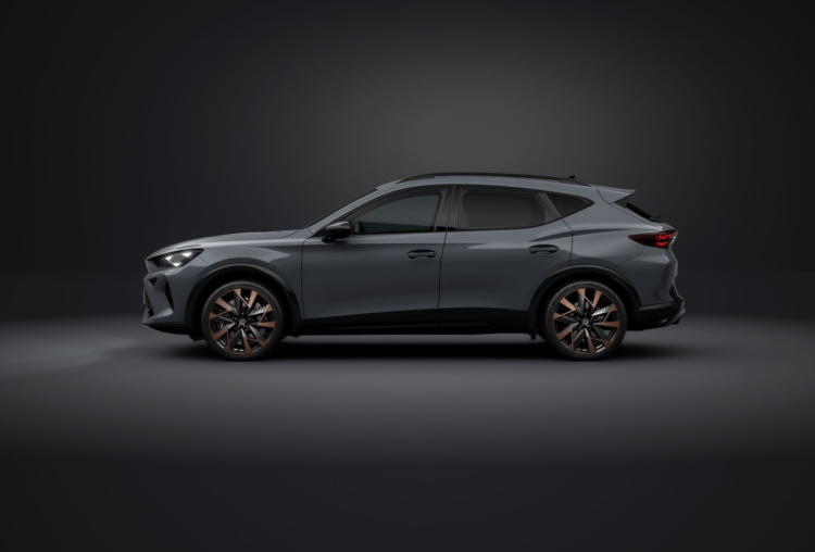 CUPRA Formentor VZ