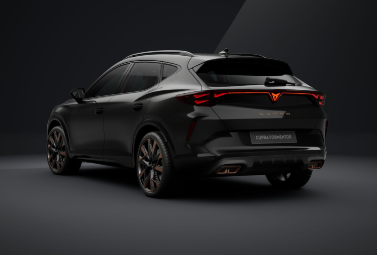CUPRA Formentor VZ